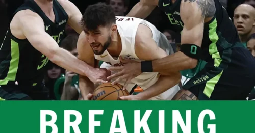 Celtics in Turmoil: $45 Million Forward ‘Feels Betrayed’ – ‘This Is a Slap in the Face’
