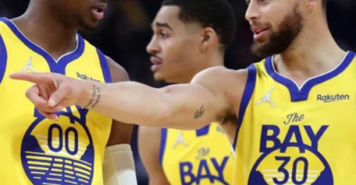 Warriors Must Keep Kuminga at All Costs—Suns' Obsession Proves He’s Untouchable