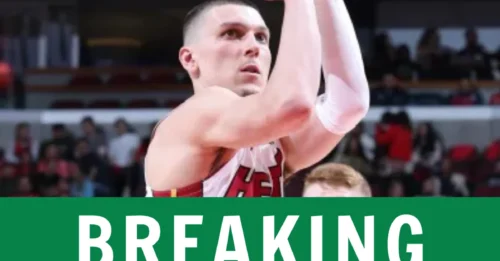 Blockbuster Trade Bombshell: Celtics to Acquire Tyler Herro from Heat in Multi-Player Shake-Up!