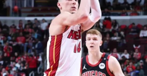 Shock Trade Proposal: Celtics Land Herro as Heat Demand Multiple Pieces in Return!