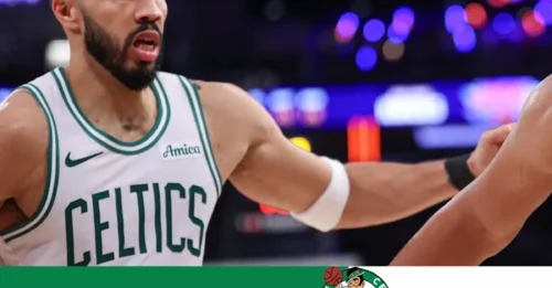 TATUM'S UNEXPECTED COMEBACK: Celtics Star May Return Sooner Than Anyone Thought!