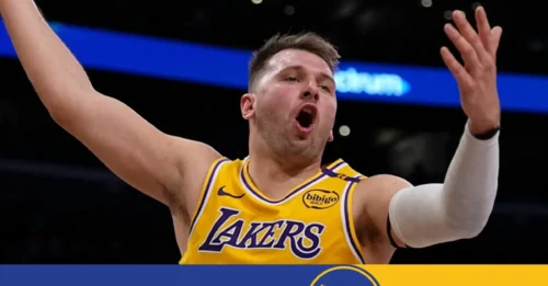 BLOCKBUSTER MOVE: How Lakers’ Luka Doncic Deal Left Warriors in Absolute Shambles!