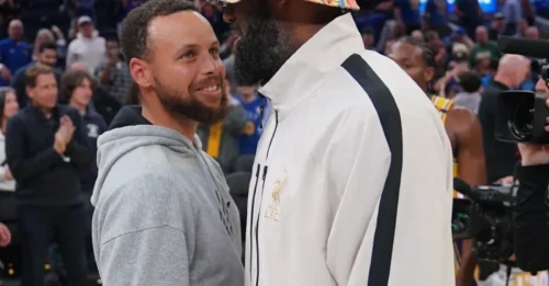 From Rivals to Teammates: Curry & LeBron Strike Olympic Gold in 2024 – A Comeback You Couldn't Script!