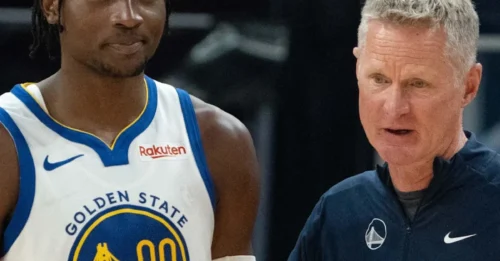 Warriors in Turmoil: Shocking Details of Kerr-Kuminga Tensions Surface!