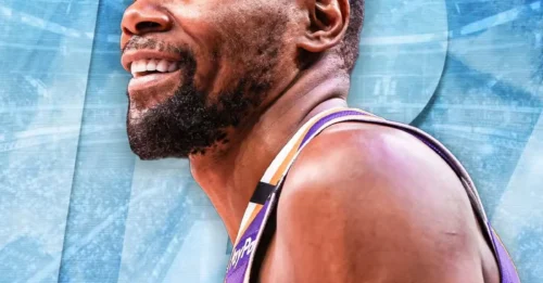 Kevin Durant Named the 4 Greatest Small Forwards in NBA History
