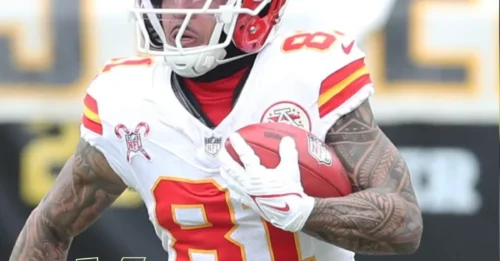 Kansas City’s UNSUNG HEROES are STEALING the spotlight—Jalen Royals and Brashard Smith are turning heads with UNREAL plays!