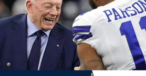 JERRY JONES DROPS MAJOR HINT: Cowboys’ “Helluva” Mega-Deal for Micah Parsons Revealed in Shocking Claim!