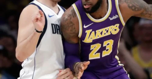 LeBron's Secret Call to Luka Revealed: What King James Said After Doncic's Mega Extension!