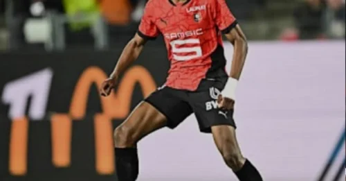 Arsenal’s NEWEST TARGET Jeremy Jacquet is making WAVES—dubbed the 