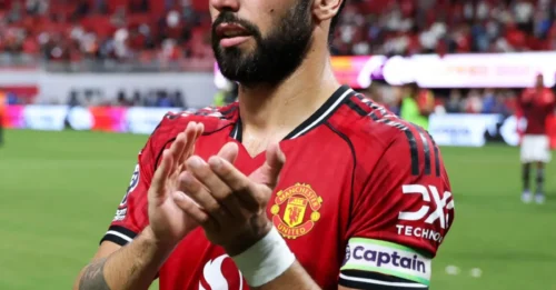 Bruno Fernandes Exposes Man Utd's Fatal Flaw Against Everton: 'This Can't Happen Again!'