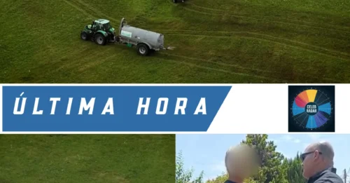 ¡Así se hace! Agricultores franceses idean una ingeniosa (¡y apestosa!) forma de lidiar con una horda de ocupantes ilegales en su granja.