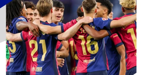 Barcelona Rejects Record-Breaking Bid – Chelsea Fails in Blockbuster Move for 22-Year-Old