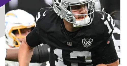 Vikings Upgrade QB Overnight – Howell Traded for 3,800-Yard Game-Changer!