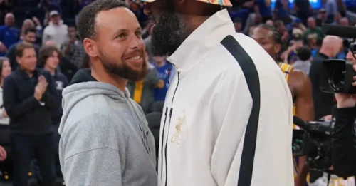Secret History Revealed: Steph Curry Shares Shocking LeBron James Story They Hid For Years!