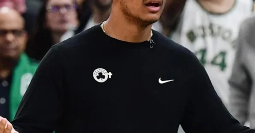 NBA Power Rankings SNUB: Celtics Treated Like 'Second-Class Team' in Shocking Disrespect!