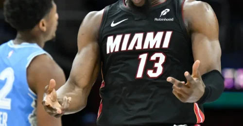 Bam's VERDICT In: Heat's Offseason Moves Are CHAMPIONSHIP-LEVEL, Says All-Star Big Man