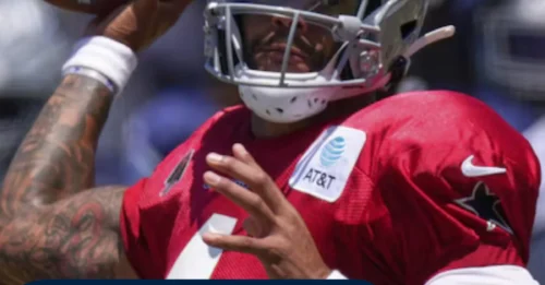 Inside Dak's $100M Palace: First Look at Prescott's Jaw-Dropping Mansion After Mega Cowboys Deal!