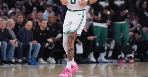 Out for the Entire 2025–26 Season? Tatum Shocks the NBA with His Lightning-Fast Recovery!