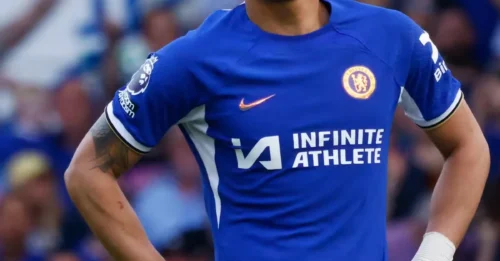 Chelsea's Masterstroke: 'World Class' £35m Star Signs TODAY – Thiago Silva's Influence Revealed!