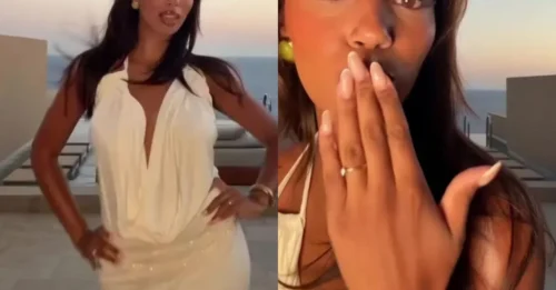 Love Island’s Uma Drops Bombshell Response to Troll Telling Her to ‘Use Fat Jabs Before Wedding’