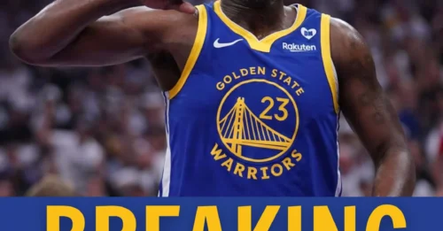 Draymond Green Just Ended Caitlin Clark’s Career With 4 Words!