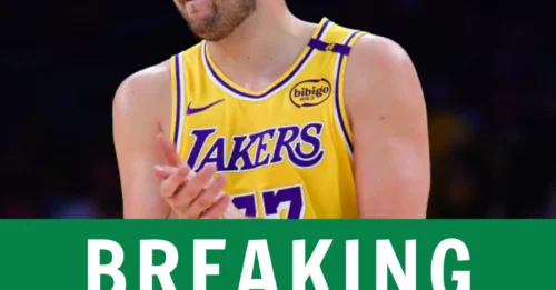 Celtics Throw Shade at Luka Doncic Just 24 Hours After His Mega $165M Contract — with Just Two Words!