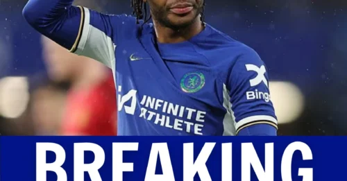 SHOCK EXILE: Raheem Sterling FORCED to Train Alone as Chelsea Make Brutal Decision – No Return Possible!