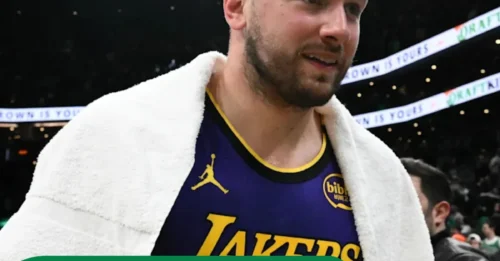 From Rivals to Teammates? Celtics' Viral Luka Post Fuels Blockbuster Trade Speculation
