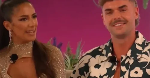 Love Island Drama Escalates: Harry ‘Dumps’ Helena, Drags Shakira to the Final—Maya Jama Drops Bombshell Revelations!