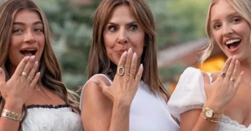 Gia Giudice Just Declared War—Her Podcast with Fessler & Kent Will Change Everything!