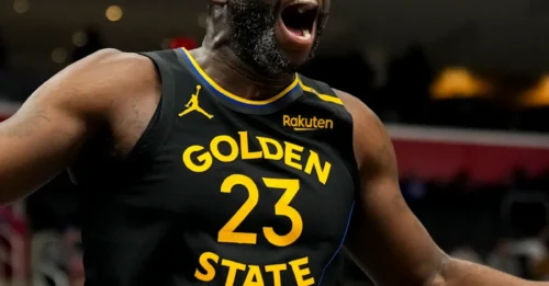 Breaking: Warriors Drop Draymond Green Bombshell – League on Alert!