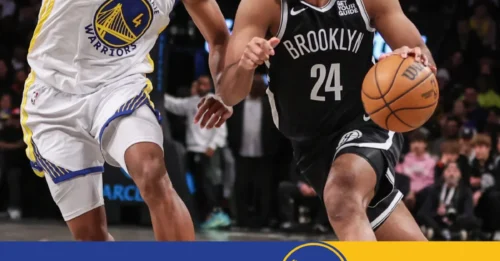 Golden State’s $100 Million Heist – Nets’ Elite Guard Joins Warriors in Historic Trade!
