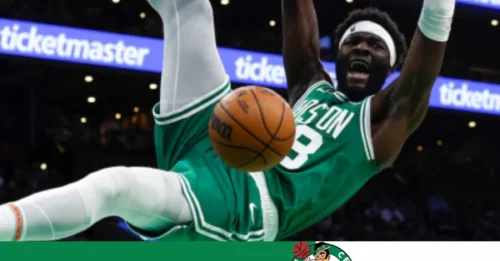 Bombshell Health Crisis: Celtics’ Starter Underwent Surgery Days Before EuroBasket!