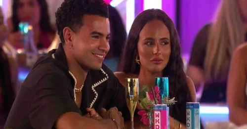 Harrison Mocks Ex Toni on Love Island – Fake Claps, Eye Rolls After Her Shocking Dig & Emotional Confession!
