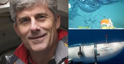 El director ejecutivo de Oceangate, Stockton Rush, fue el culpable del desastre del submarino Titan y podría haber enfrentado cargos PENALES, encuentra un informe condenatorio que revela una cultura tóxica, prácticas de seguridad 