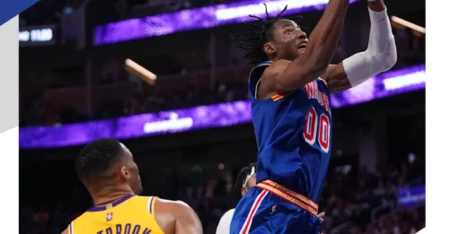 Blockbuster Trade Alert: Westbrook & Kuminga Could Team Up on Surprise NBA Squad!