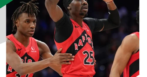 Celtics Land Secret $3.3M Deal with Title-Winning Beast After Niang Move!