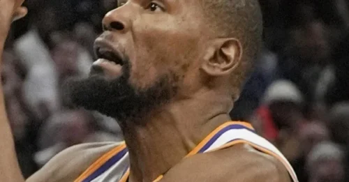 KD's Scoring Assault: 5 NBA Legends in Danger of Being Passed by Kevin Durant This Season