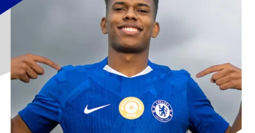 SHOCK REVEAL: Estêvão Willian to wear Chelsea shirt for INSANE fee – Long-term deal and the SPECIAL shirt number