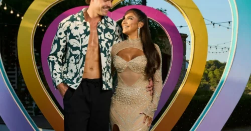 Shocking Claim: Harry Allegedly Blocked Shakira from Winning Love Island!
