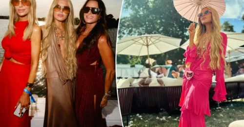‘RHOBH’ Drama Explodes: Rachel Zoe and Cast Spotted at Controversial Hamptons Location!