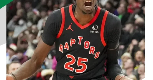 NBA in Shock: Celtics Make Stunning Move by Signing Ex-Champion - Fans Can't Believe It!