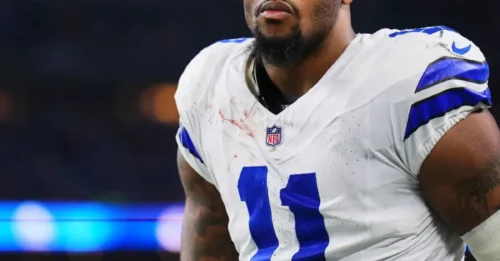 Bombshell: Cowboys Star Micah Parsons May MISS Season Opener - Jerry Jones Sounds Alarm