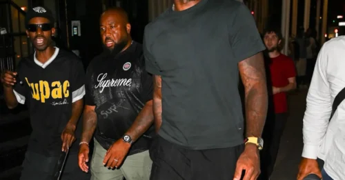 NBA World Stunned: LeBron Crushes 6-Figure Lawsuit About Son Bronny's Alleged Accident
