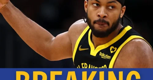 WARRIORS IN SHOCK TALKS: $54 Million NBA Champion Eyes Golden State Move!