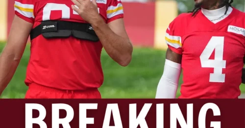 BOMBSHELL: Chiefs Have No Choice—Rice Suspension Leaves Them Desperate for a Veteran WR!