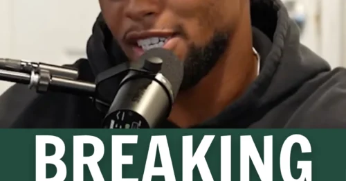 GIANTS SECRETS EXPOSED: Barkley Admits Truth Behind 