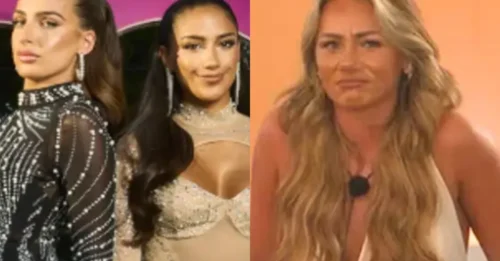 Toni and Shakira Expose Meg & Helena as ‘Fake’ – Revealing the Secret Feud in Love Island