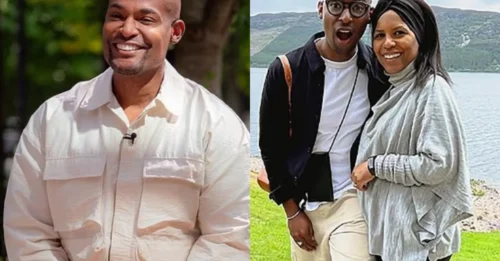 Paul Brunson's wife doesn't hold back, gifting him something so bold it left him embarrassed!