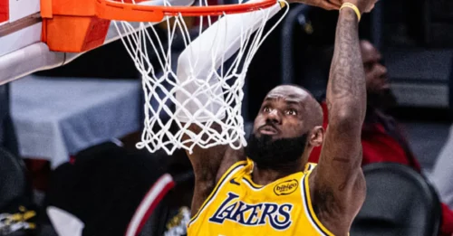 The King's Market: Insiders Reveal Dozens of Teams Lining Up For LeBron in 2025